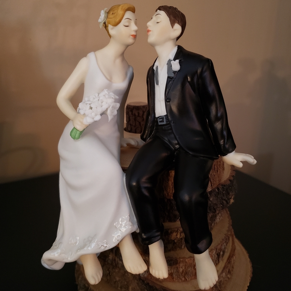 GUC - Cake topper